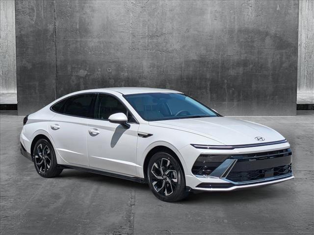 new 2025 Hyundai Sonata car, priced at $29,360