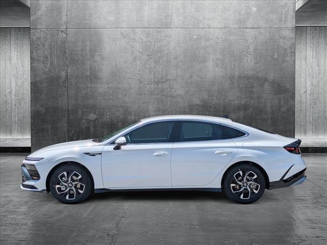 new 2025 Hyundai Sonata car, priced at $29,360