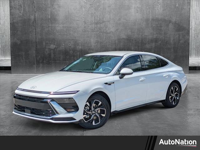 new 2025 Hyundai Sonata car, priced at $29,360