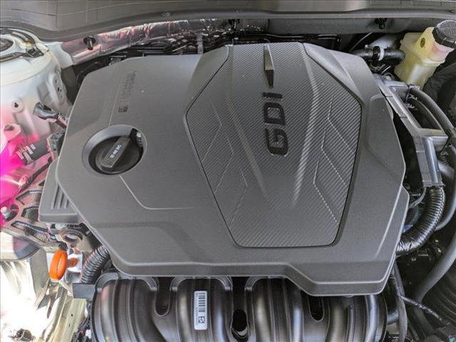 new 2025 Hyundai Sonata car, priced at $29,360