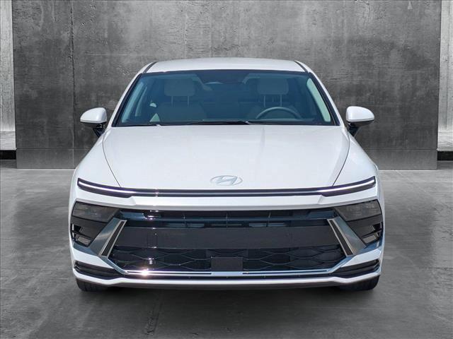 new 2025 Hyundai Sonata car, priced at $29,360
