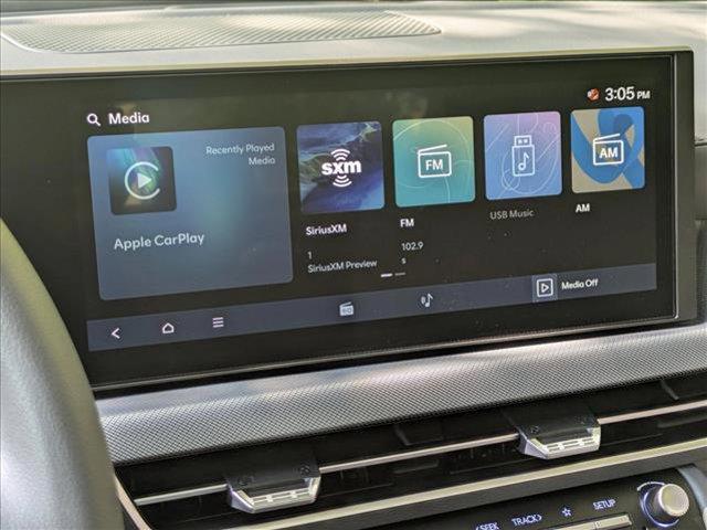new 2025 Hyundai Sonata car, priced at $29,360