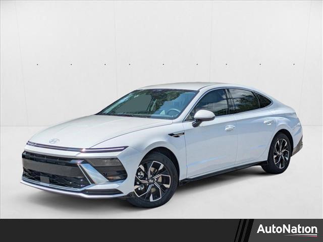 new 2025 Hyundai Sonata car, priced at $29,360