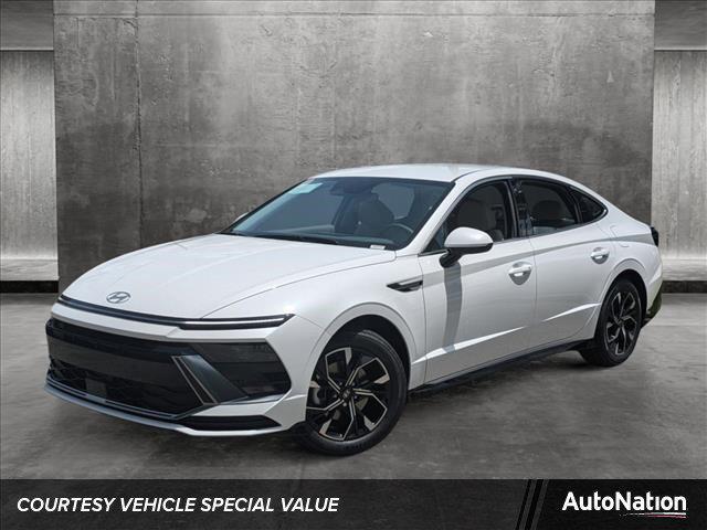 new 2024 Hyundai Sonata car, priced at $28,675