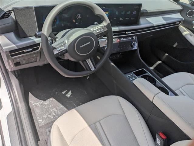 new 2024 Hyundai Sonata car, priced at $29,675