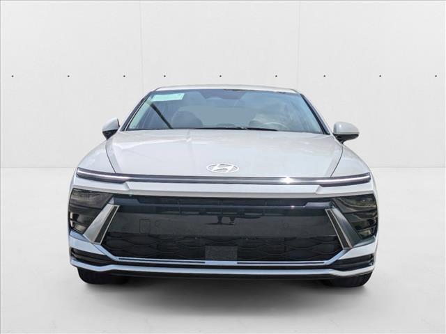 new 2024 Hyundai Sonata car, priced at $29,675