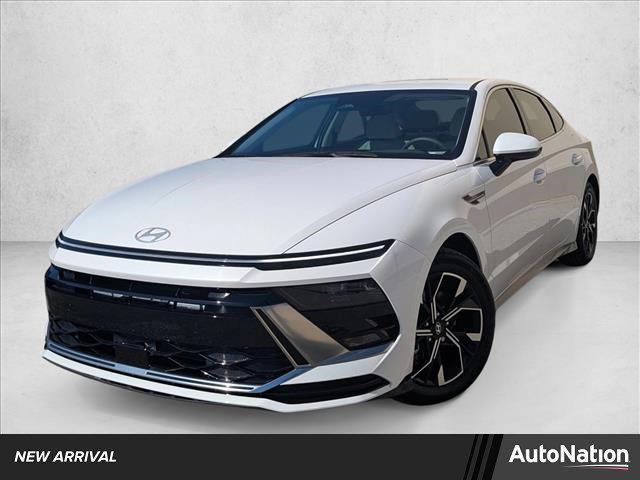 used 2024 Hyundai Sonata car, priced at $26,546