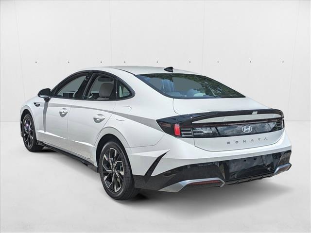 new 2024 Hyundai Sonata car, priced at $29,675