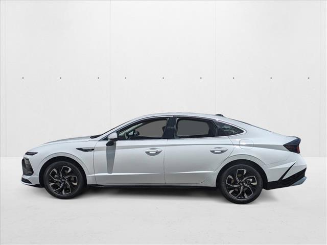new 2024 Hyundai Sonata car, priced at $29,675