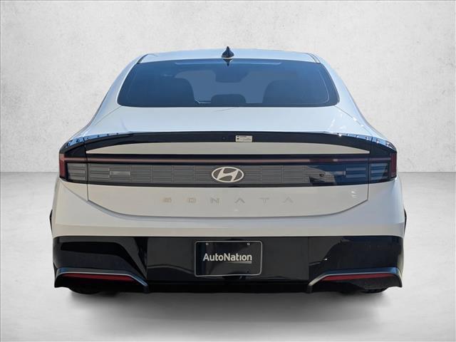 used 2024 Hyundai Sonata car, priced at $26,546