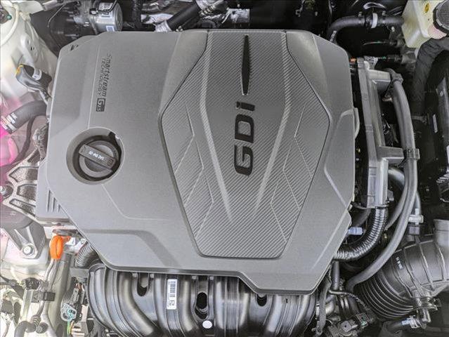 new 2024 Hyundai Sonata car, priced at $29,675