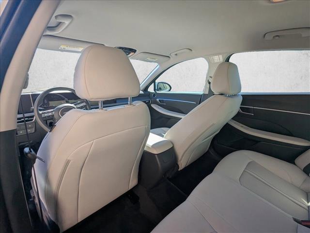 used 2024 Hyundai Sonata car, priced at $26,546
