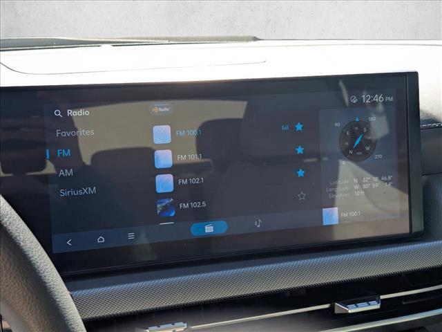 used 2024 Hyundai Sonata car, priced at $26,546