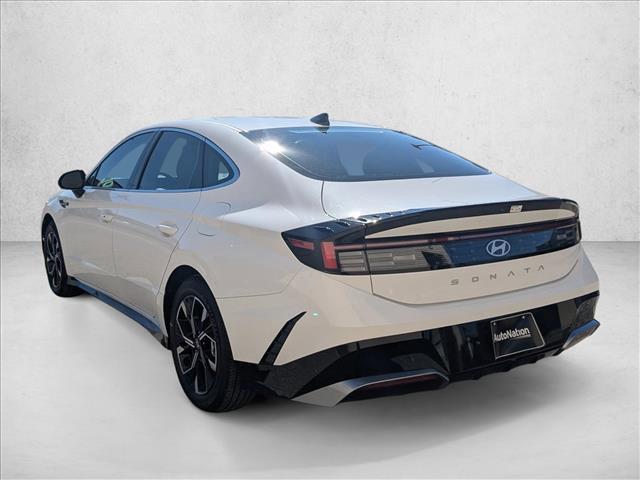 used 2024 Hyundai Sonata car, priced at $26,546