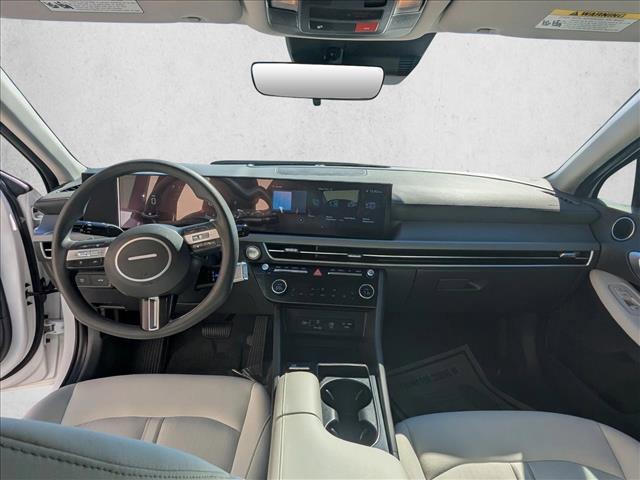 used 2024 Hyundai Sonata car, priced at $26,546