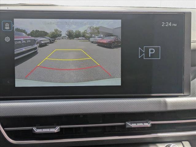 new 2024 Hyundai Sonata car, priced at $29,675