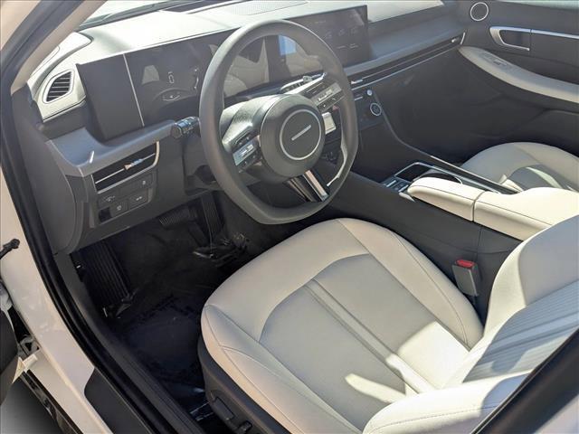 used 2024 Hyundai Sonata car, priced at $26,546