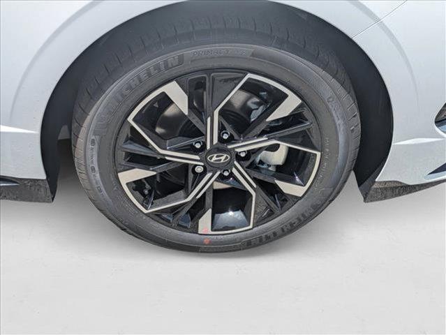 new 2024 Hyundai Sonata car, priced at $29,675