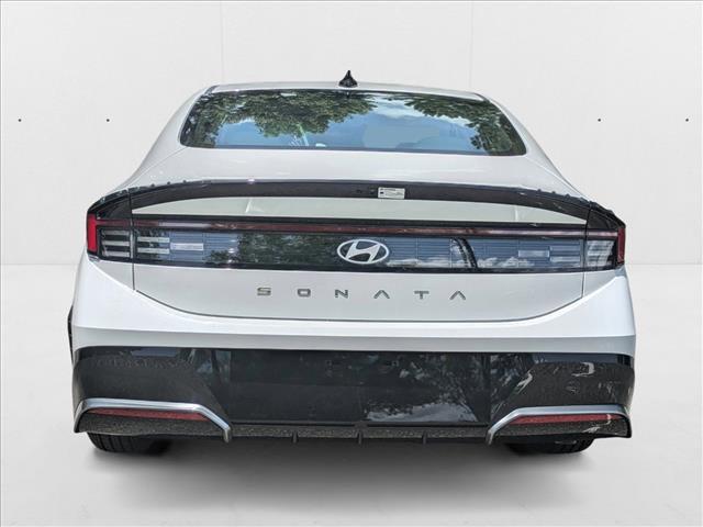 new 2024 Hyundai Sonata car, priced at $29,675