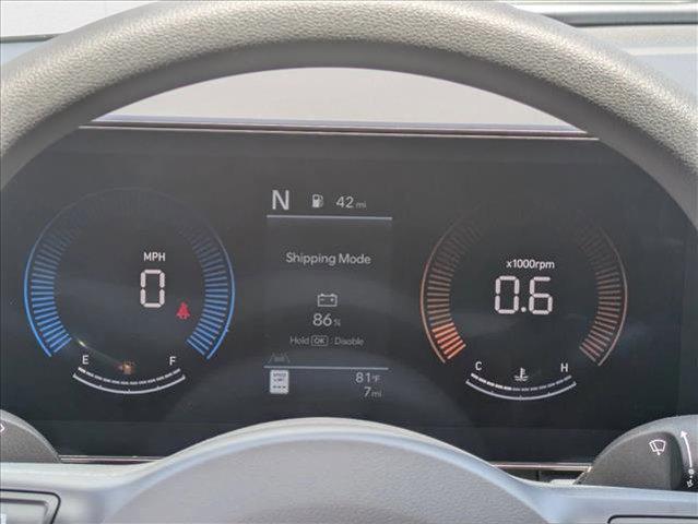 new 2024 Hyundai Sonata car, priced at $29,675
