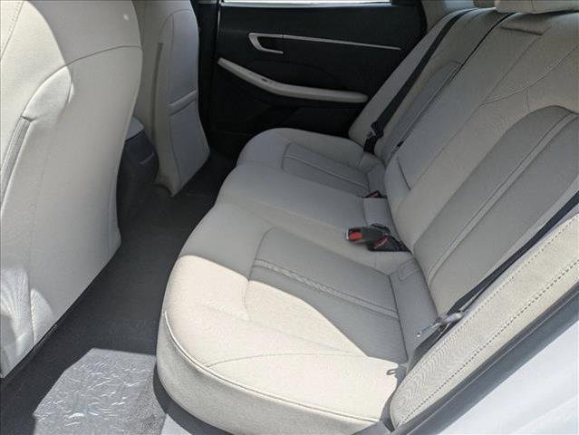 new 2024 Hyundai Sonata car, priced at $29,675