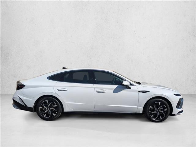 used 2024 Hyundai Sonata car, priced at $26,546