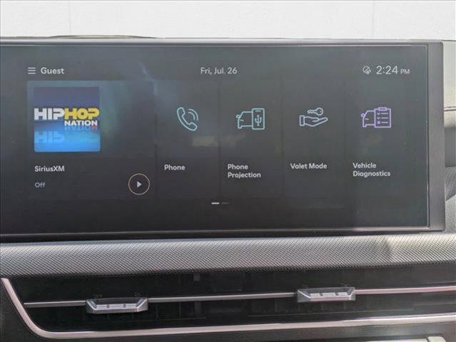 new 2024 Hyundai Sonata car, priced at $29,675