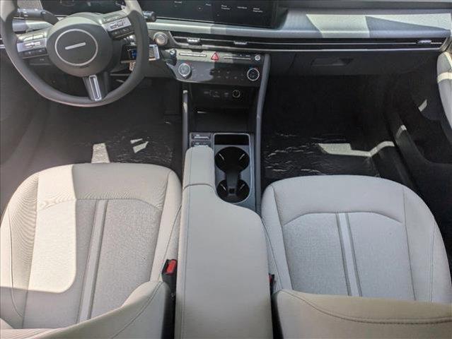new 2024 Hyundai Sonata car, priced at $29,675