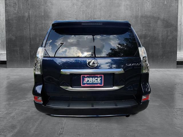 used 2023 Lexus GX 460 car, priced at $57,293