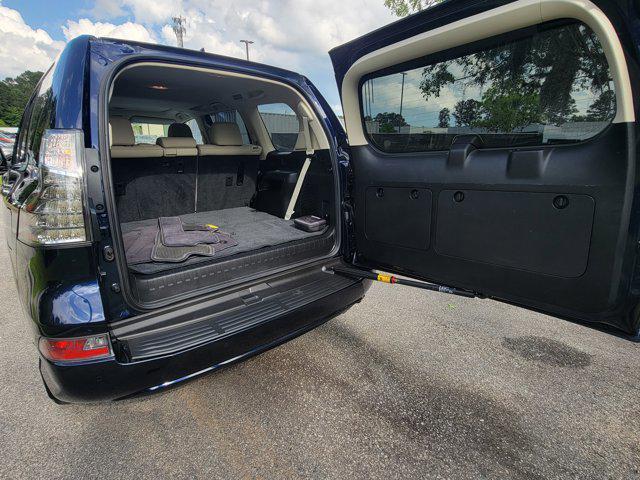used 2023 Lexus GX 460 car, priced at $57,293