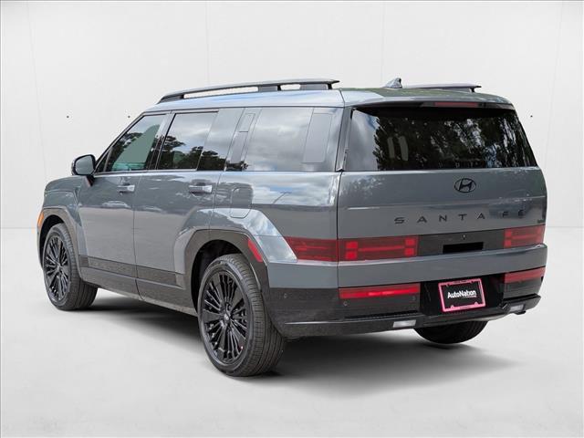 new 2025 Hyundai SANTA FE HEV car, priced at $50,175