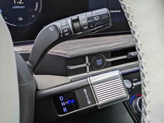 new 2025 Hyundai SANTA FE HEV car, priced at $50,175