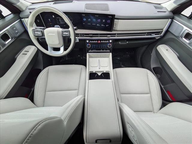 new 2025 Hyundai SANTA FE HEV car, priced at $50,175
