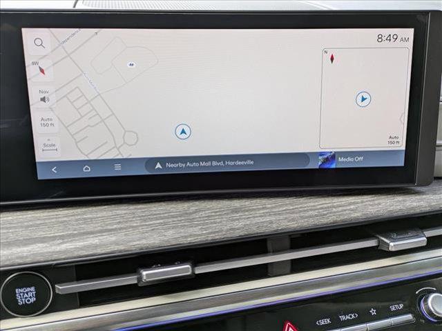 new 2025 Hyundai SANTA FE HEV car, priced at $50,175