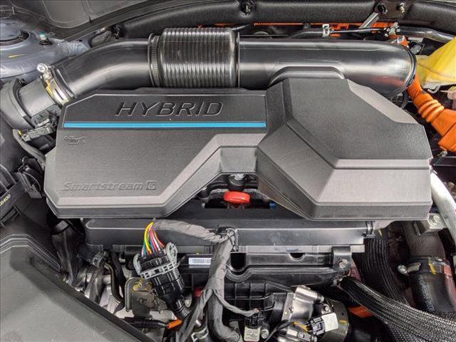 new 2025 Hyundai SANTA FE HEV car, priced at $50,175