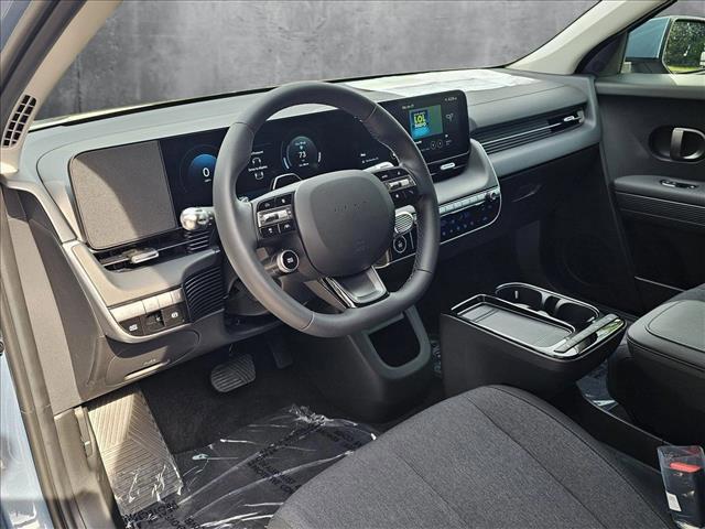 new 2025 Hyundai IONIQ 5 car, priced at $48,640