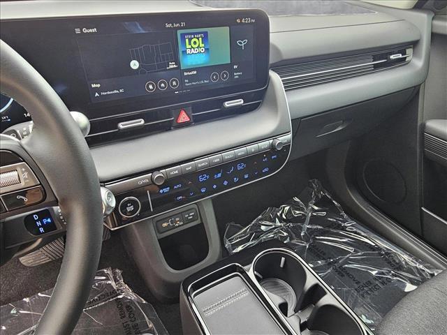new 2025 Hyundai IONIQ 5 car, priced at $48,640