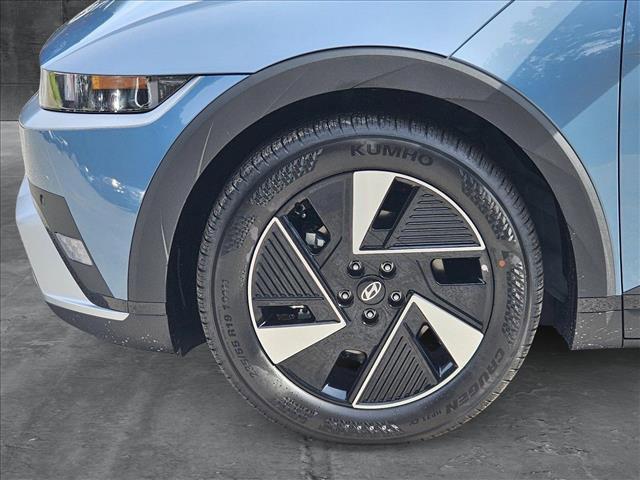 new 2025 Hyundai IONIQ 5 car, priced at $48,640