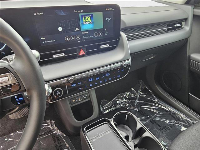 new 2025 Hyundai IONIQ 5 car, priced at $48,640