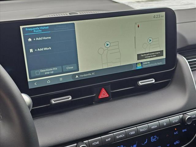 new 2025 Hyundai IONIQ 5 car, priced at $48,640