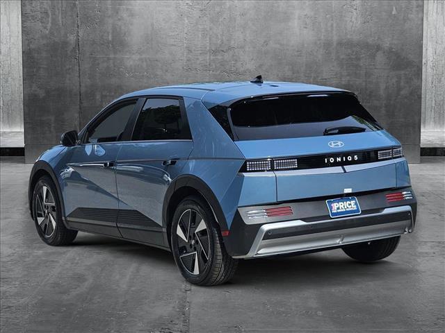 new 2025 Hyundai IONIQ 5 car, priced at $48,640