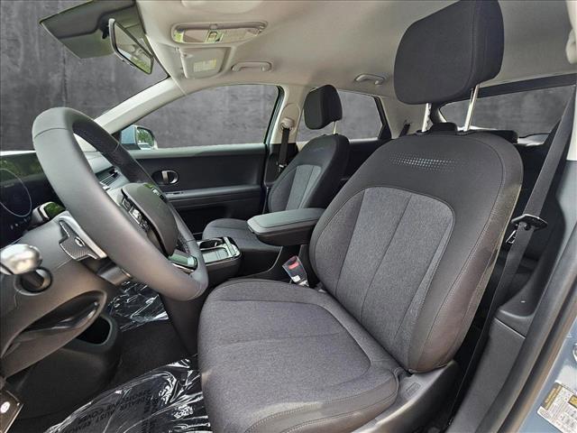 new 2025 Hyundai IONIQ 5 car, priced at $48,640