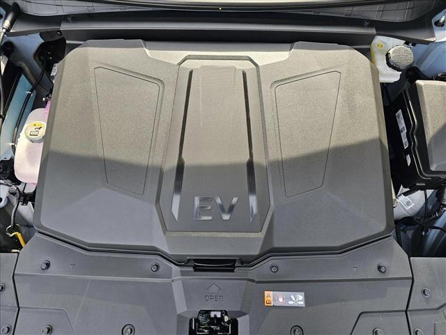 new 2025 Hyundai IONIQ 5 car, priced at $48,640