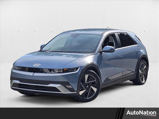 new 2025 Hyundai IONIQ 5 car, priced at $48,640
