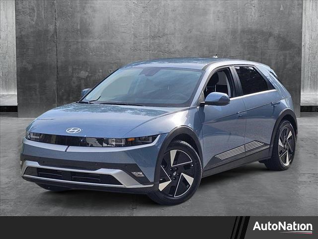 new 2025 Hyundai IONIQ 5 car, priced at $48,640