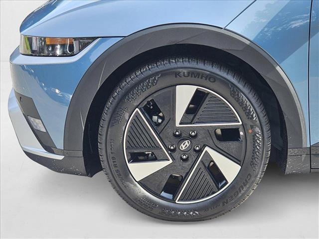 new 2025 Hyundai IONIQ 5 car, priced at $48,640