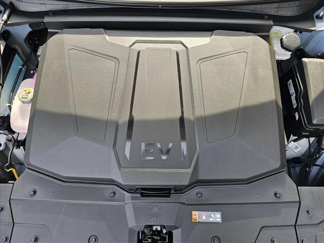 new 2025 Hyundai IONIQ 5 car, priced at $48,640