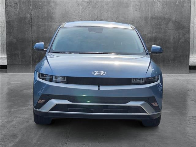 new 2025 Hyundai IONIQ 5 car, priced at $48,640