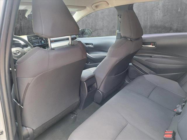 used 2021 Toyota Corolla Hybrid car, priced at $18,637