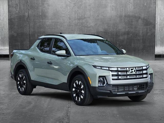 new 2025 Hyundai SANTA CRUZ car, priced at $32,950
